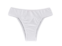 Cargar imagen en el visor de la galería, Product Front: Rio De Sol Bragas Bottom Cloque Branco Tri Cos