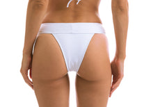 Cargar imagen en el visor de la galería, Image 06: Rio De Sol Bragas Bottom Cloque Branco Tri Cos
