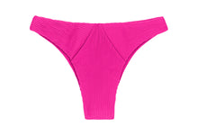 Cargar imagen en el visor de la galería, Product Front: Rio De Sol Bragas Bottom Cotele-Amaranto Lisboa