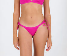 Cargar imagen en el visor de la galería, Gallery: Rio De Sol Bragas Bottom Cotele-Amaranto Rio