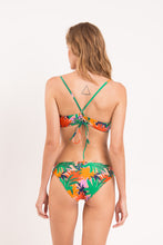 Cargar imagen en el visor de la galería, Model Back: Rio De Sol Bragas Bottom Delight Essential-Comfy
