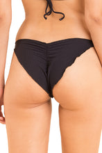 Cargar imagen en el visor de la galería, Image 07: Rio De Sol Bragas Bottom Dots-Black Frufru-Comfy