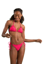 Cargar imagen en el visor de la galería, Image 04: Rio De Sol Bragas Bottom Dots-Virtual-Pink Frufru-Comfy