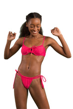 Cargar imagen en el visor de la galería, Image 04: Rio De Sol Bragas Bottom Dots-Virtual-Pink Pipa