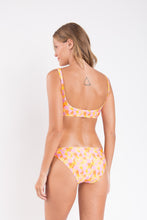 Cargar imagen en el visor de la galería, Model Back: Rio De Sol Bragas Bottom Dreamy Essential-Comfy