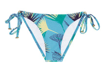 Cargar imagen en el visor de la galería, Product Front: Rio De Sol Bragas Bottom Flower Geometric Transp Comfort
