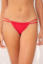 Cargar imagen en el visor de la galería, Gallery: Rio De Sol Bragas Bottom Hibiscus Isla