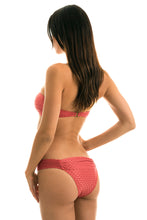Cargar imagen en el visor de la galería, Image 04: Rio De Sol Bragas Bottom Kiwanda Madras Band Comfort