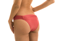 Cargar imagen en el visor de la galería, Image 07: Rio De Sol Bragas Bottom Kiwanda Madras Band Comfort