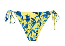 Cargar imagen en el visor de la galería, Product Front: Rio De Sol Bragas Bottom Lemon Flower Comfort