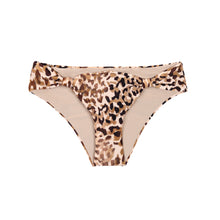 Cargar imagen en el visor de la galería, Product Front: Rio De Sol Bragas Bottom Leopard Mel