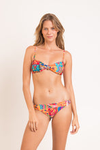 Cargar imagen en el visor de la galería, Model Front: Rio De Sol Bragas Bottom Love-Trip Essential-Comfy