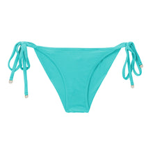 Cargar imagen en el visor de la galería, Product Front: Rio De Sol Bragas Bottom Malibu-Atol Cheeky-Tie