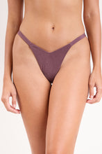 Cargar imagen en el visor de la galería, Gallery: Rio De Sol Bragas Bottom Malibu-Ebano Kiara