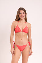 Cargar imagen en el visor de la galería, Model Front: Rio De Sol Bragas Bottom Malibu-Folia Frufru