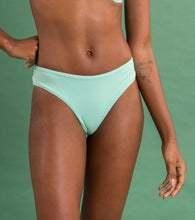 Cargar imagen en el visor de la galería, Image 08: Rio De Sol Bragas Bottom Malibu-Menta Essential-Comfy