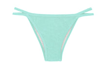 Cargar imagen en el visor de la galería, Product Front: Rio De Sol Bragas Bottom Malibu-Menta Rio-Duo