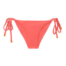 Cargar imagen en el visor de la galería, Product Front: Rio De Sol Bragas Bottom Malibu-Nina Cheeky-Tie