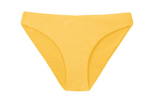 Cargar imagen en el visor de la galería, Product Front: Rio De Sol Bragas Bottom Malibu-Yellow Essential-Comfy