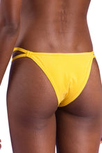 Cargar imagen en el visor de la galería, Image 07: Rio De Sol Bragas Bottom Malibu-Yellow Rio-Duo