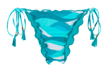 Cargar imagen en el visor de la galería, Product Front: Rio De Sol Bragas Bottom Mayaguana Frufru