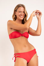 Cargar imagen en el visor de la galería, Image 07: Rio De Sol Bragas Bottom Microfibra-Chic-Red Madrid