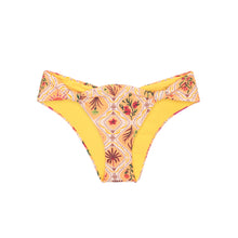 Cargar imagen en el visor de la galería, Product Front: Rio De Sol Bragas Bottom Mosaico Mel