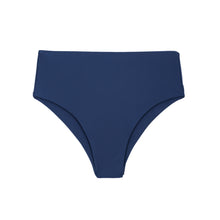 Cargar imagen en el visor de la galería, Product Front: Rio De Sol Bragas Bottom Navy Hotpants