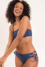 Cargar imagen en el visor de la galería, Image 08: Rio De Sol Bragas Bottom Navy Madrid