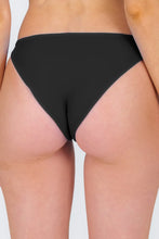 Cargar imagen en el visor de la galería, Image 06: Rio De Sol Bragas Bottom Nero Essential-Comfy