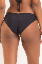 Cargar imagen en el visor de la galería, Image 07: Rio De Sol Bragas Bottom Nero Mel-Comfy