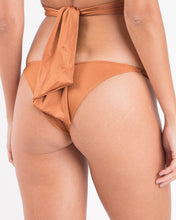 Cargar imagen en el visor de la galería, Image 05: Rio De Sol Bragas Bottom Nocciola Cheeky-Fixa