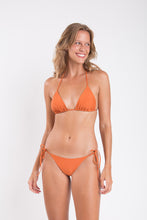 Cargar imagen en el visor de la galería, Image 06: Rio De Sol Bragas Bottom Ocre Lacinho