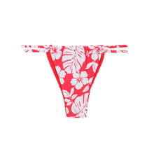 Cargar imagen en el visor de la galería, Product Front: Rio De Sol Bragas Bottom Pua-Hibiscus Isla
