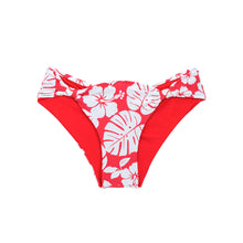 Cargar imagen en el visor de la galería, Product Front: Rio De Sol Bragas Bottom Pua-Hibiscus Mel