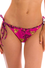 Cargar imagen en el visor de la galería, Gallery: Rio De Sol Bragas Bottom Roar-Pink Ibiza-Comfy