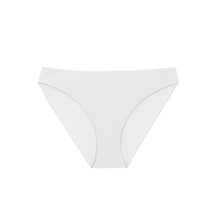 Cargar imagen en el visor de la galería, Product Front: Rio De Sol Bragas Bottom Sand-White Essential-Comfy