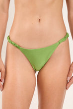 Cargar imagen en el visor de la galería, Gallery: Rio De Sol Bragas Bottom Shimmer-Botanica Cheeky-Crispy