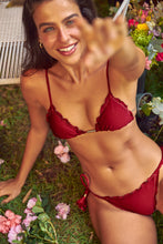 Cargar imagen en el visor de la galería, Image 07: Rio De Sol Bragas Bottom Shimmer-Divino Frufru