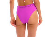 Cargar imagen en el visor de la galería, Image 07: Rio De Sol Bragas Bottom St-Tpz-Pink Hotpant-High