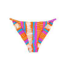 Cargar imagen en el visor de la galería, Product Front: Rio De Sol Bragas Bottom Stripes Cheeky-Fixa