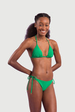 Cargar imagen en el visor de la galería, Model Front: Rio De Sol Bragas Bottom Tambourine Ibiza