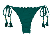 Cargar imagen en el visor de la galería, Product Front: Rio De Sol Bragas Bottom Uv-Galapagos Frufru-Fio