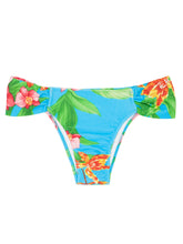 Cargar imagen en el visor de la galería, Product Front: Rio De Sol Bragas Calcinha Aloha Bandeau Franzida