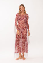 Cargar imagen en el visor de la galería, Image 06: Rio De Sol Vestido De Playa Dune Dress Lucy