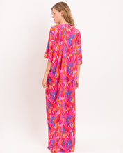 Cargar imagen en el visor de la galería, Image 07: Rio De Sol Vestido De Playa Flavors Long Dress