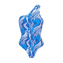 Cargar imagen en el visor de la galería, Product Front: Rio De Sol Una Pieza Inagua Santorini