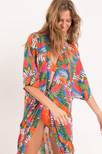 Cargar imagen en el visor de la galería, Image 11: Rio De Sol Vestido De Playa Jungle Long Dress