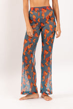 Cargar imagen en el visor de la galería, Gallery: Rio De Sol Pantalones De Playa Luma Pants Lana