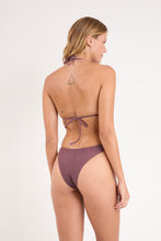 Cargar imagen en el visor de la galería, Model Back: Rio De Sol Una Pieza Malibu-Ebano Becky